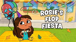 Rosie’s Games