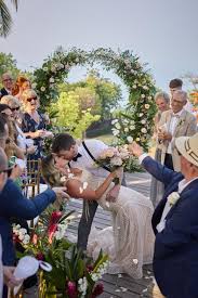 Serendipitous Wedding.