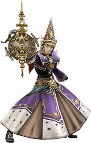 The Time Mage