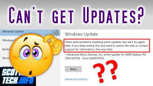 I Can’t Upgrade So Fast