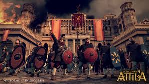 Roman Empire of Total War