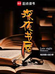 Late Night Bookstore (Midnight Bookstore)