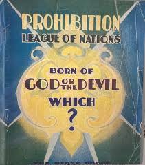 God Prohibitions