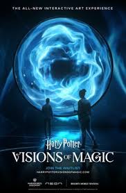 HP Approaches the Magical World
