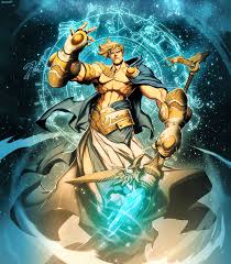 I am the Creator of Mythology