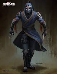 Marvel’s Death Merchant