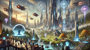 My Fantasy Technology