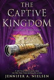 Captive King [ABO]