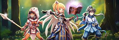 MMORPG: The Leveling Specialist