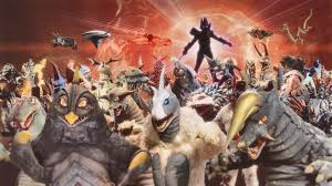 Ultraman’s War