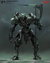 Alien Knights