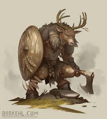 Deer Demon Race
