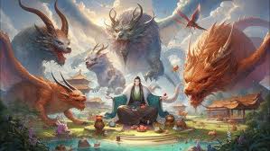 Pet Beasts of the World: Hundred-Fold Multiplier System