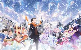 Re:Zero Another Memory Snow