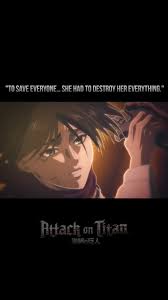She Chooses To Destroy the World