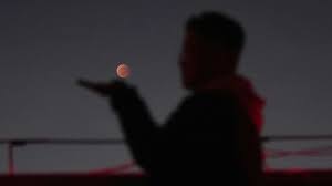 Red Moon Recovery: A Cloudy Day at the Start