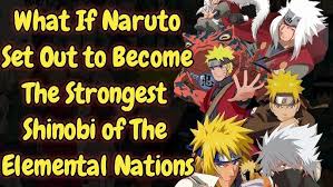 Shinobi System In Elemental Nation
