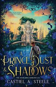 Chronicles Of Arth: Prince Of Shadows