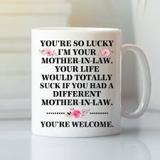 I’m Your Mother-in-law