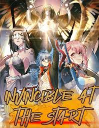 Invincible In the Beginning