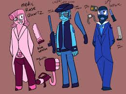 Crystalline Universe: Team Fortress 2 Overwatch