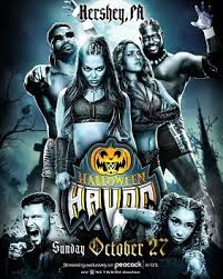Havoc Goes Halloween