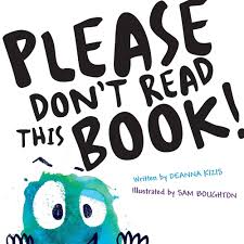 Please Don’t Read It