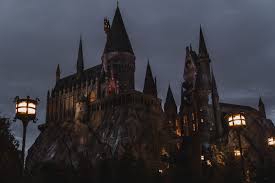 Transcendence Into The Harry Potter Universe
