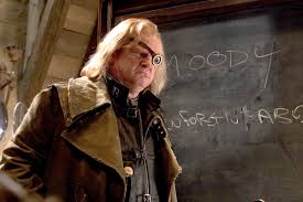 Harry Potter’s Defense Professor