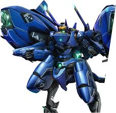 Mecha Hurricane
