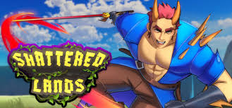 Mmorpg: Shattered Land