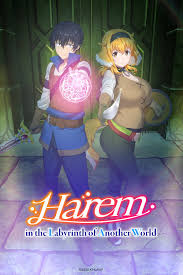 The Adventure To Make A Harem