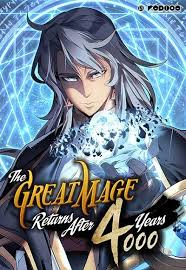 The Great Mage