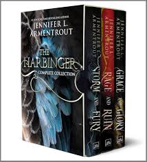 The Saga Of The Emptiness Harbinger
