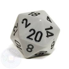 Twenty Sided Dice