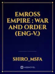 Emross Empire: War And Order