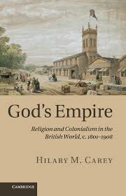 God’s Empire