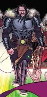 Marvel: I Am Odin’s Brother