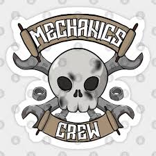 Pirates: Mechanic
