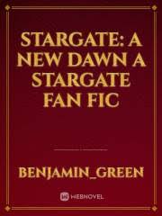 Stargate: Benjamin_Green