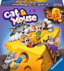 Start with a Cat and Mouse Game