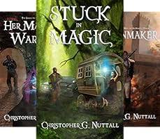 Stuck In A World Of Magic