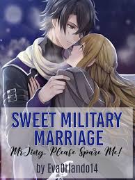 Sweet Military Marriage: Mr. Jing Please Spare Me