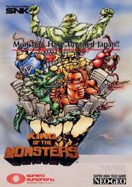 System: King Of Monsters