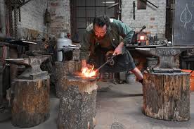 The Awesome Blacksmith System