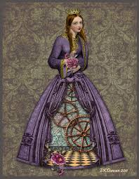 The Steampunk Queen