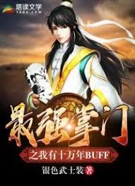 The Strongest Master: I Have a Hundred Thousand Year Buff