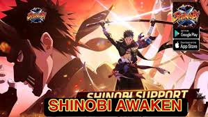 A Shinobi Awakens