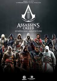 Assassin’s Adventure