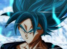 Dropped Saiyan Inside Anime Works
